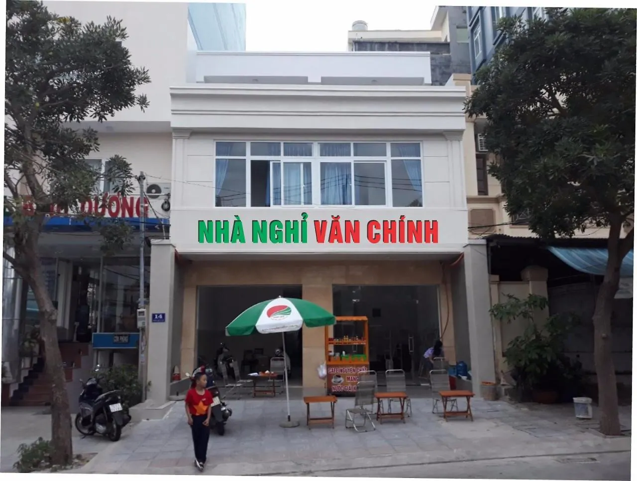 Huu Nghi Bed and Breakfast Βουνγκ Τάου