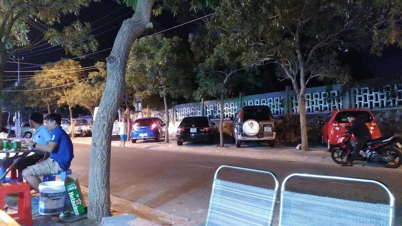 Huu Nghi Bed and Breakfast Βουνγκ Τάου