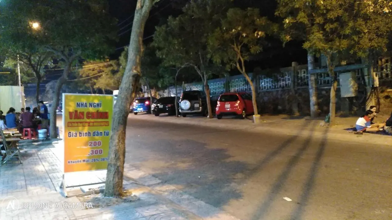 Huu Nghi Bed and Breakfast Βουνγκ Τάου