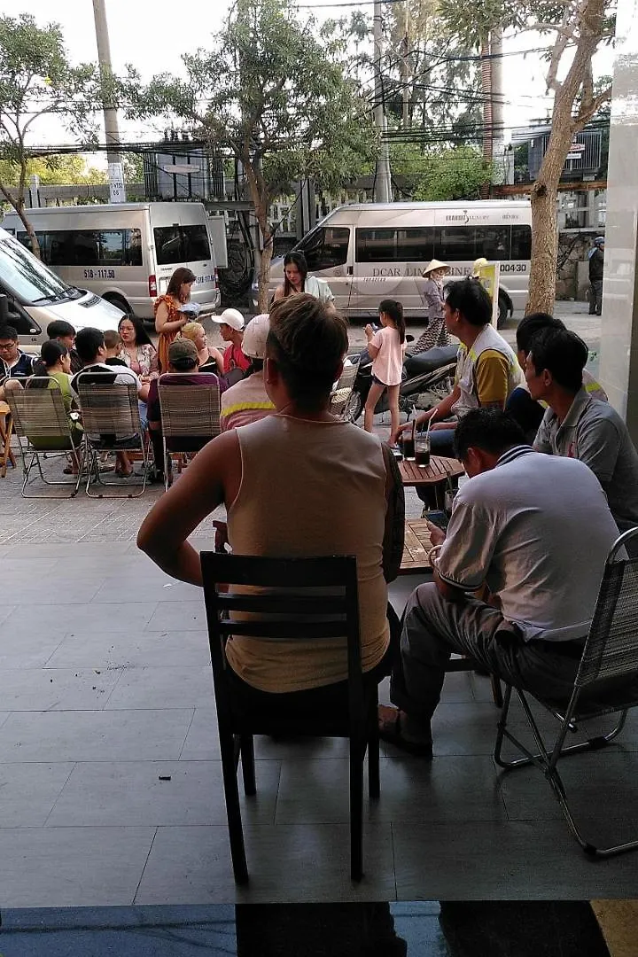 Huu Nghi Bed and Breakfast Βουνγκ Τάου 0*,