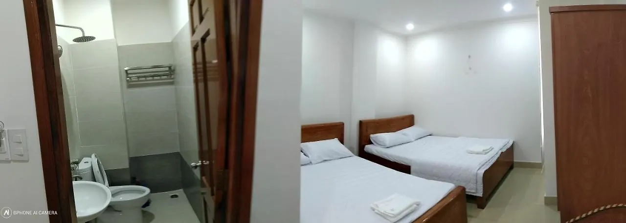Bed & Breakfast Huu Nghi Bed and Breakfast Vung Tau