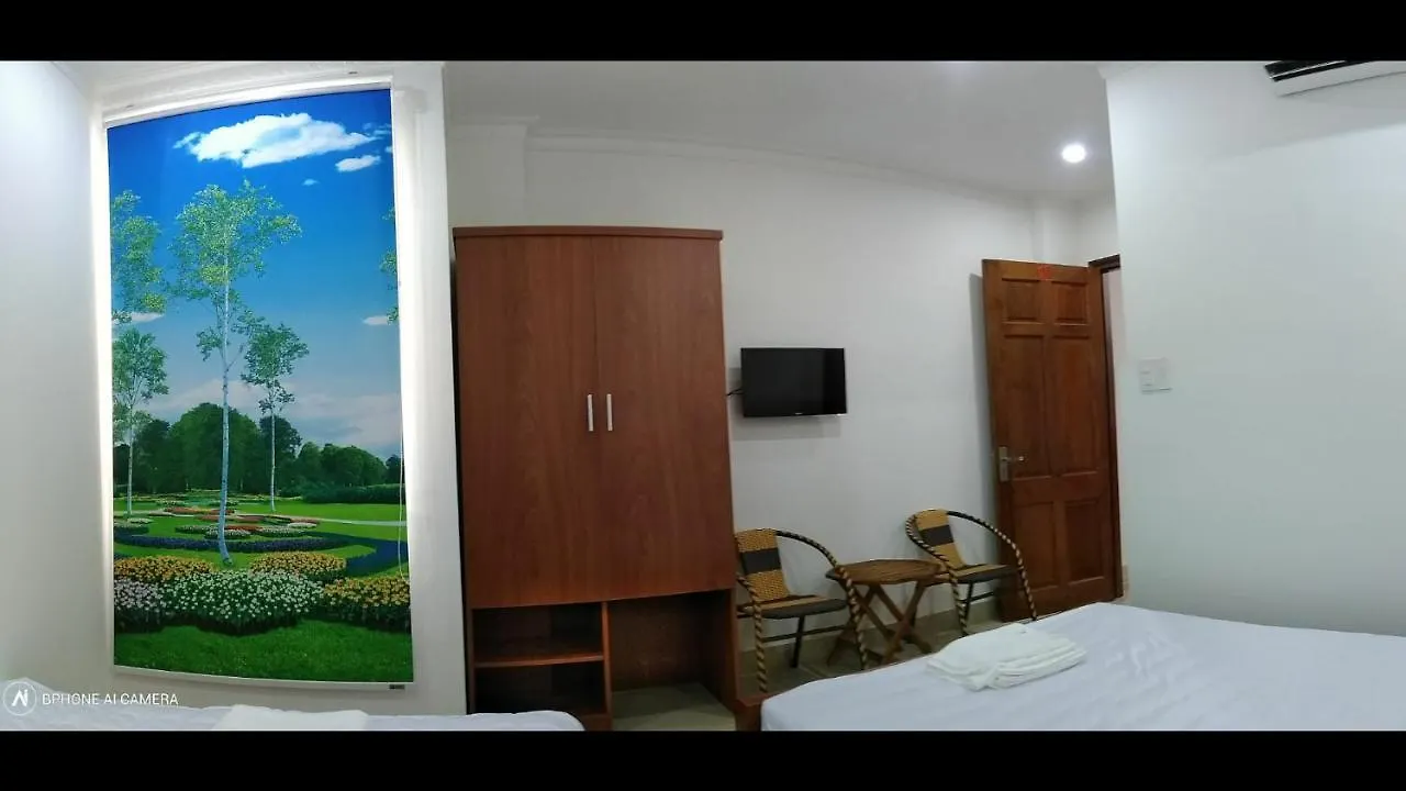 Huu Nghi Bed and Breakfast Vung Tau