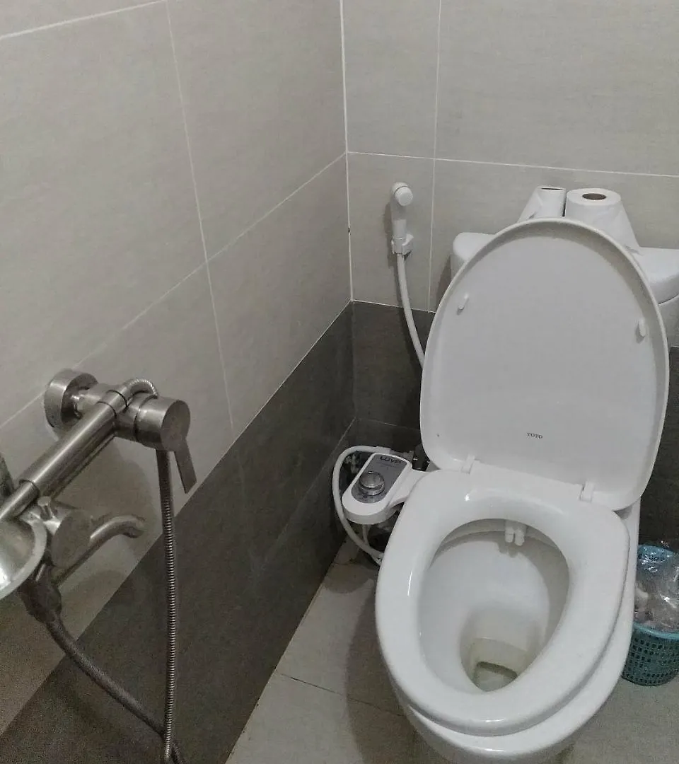 Bed & Breakfast Huu Nghi Bed and Breakfast Vung Tau