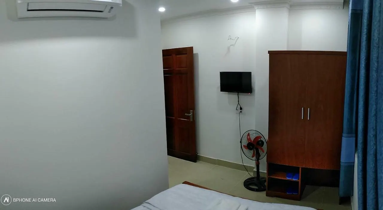 Huu Nghi Bed and Breakfast Vung Tau Vietnam